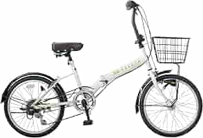 Amazon | CHACLE折りたたみ車 ヴェレータ 外6HD ホワイト